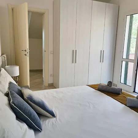 Con Parcheggio Apartment *