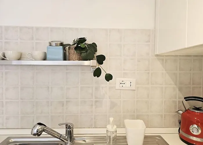 Con Parcheggio Διαμέρισμα *