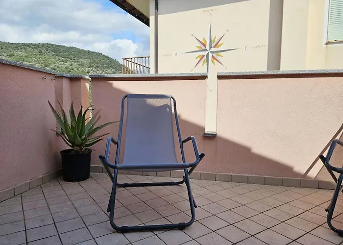 Con Parcheggio Borgio Verezzi