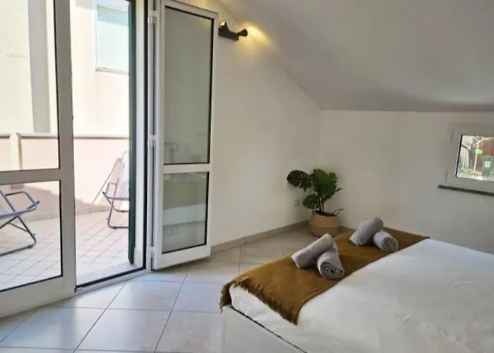 Διαμέρισμα Con Parcheggio *