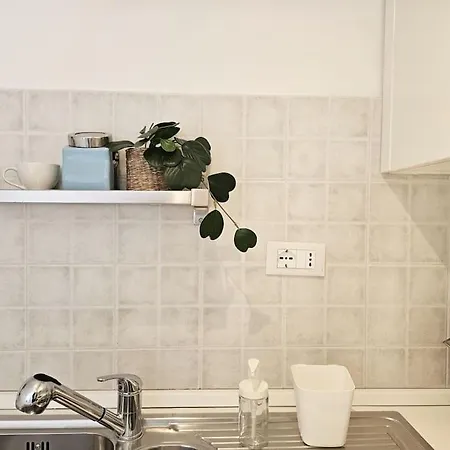 Con Parcheggio Apartment *