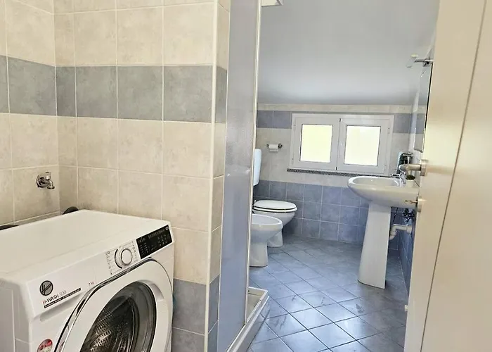 דירה Con Parcheggio בורג'ו ורצי